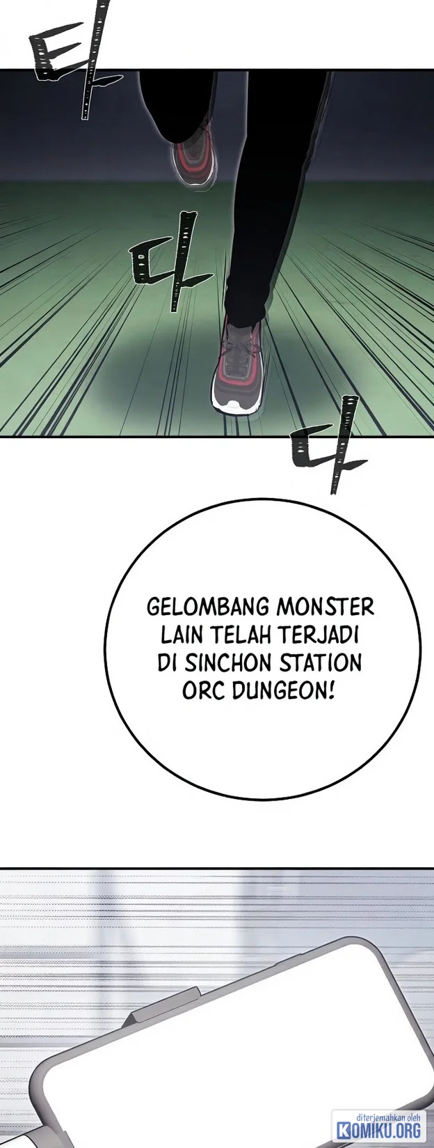 Level 1 Player Chapter 156 Gambar 73
