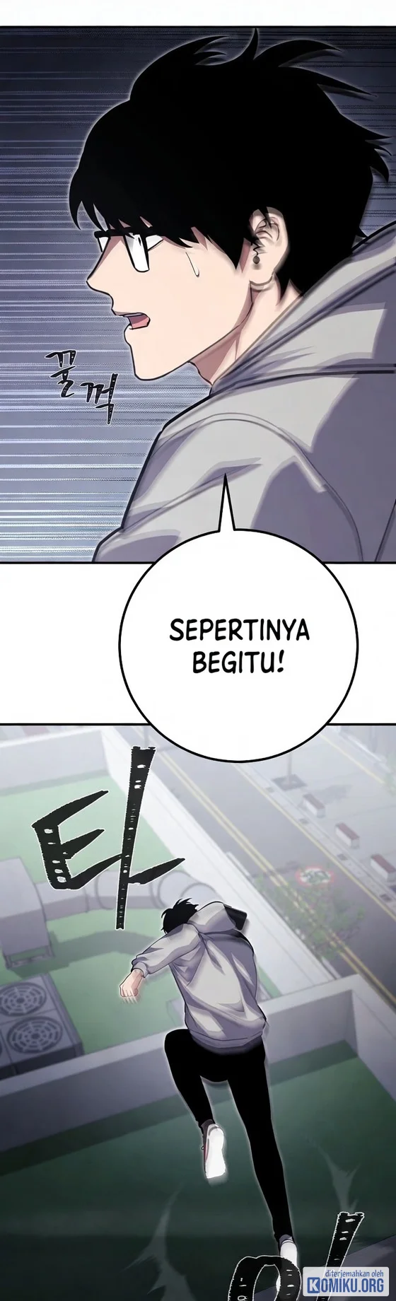 Level 1 Player Chapter 156 Gambar 75
