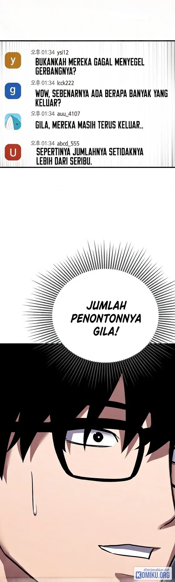 Level 1 Player Chapter 156 Gambar 80