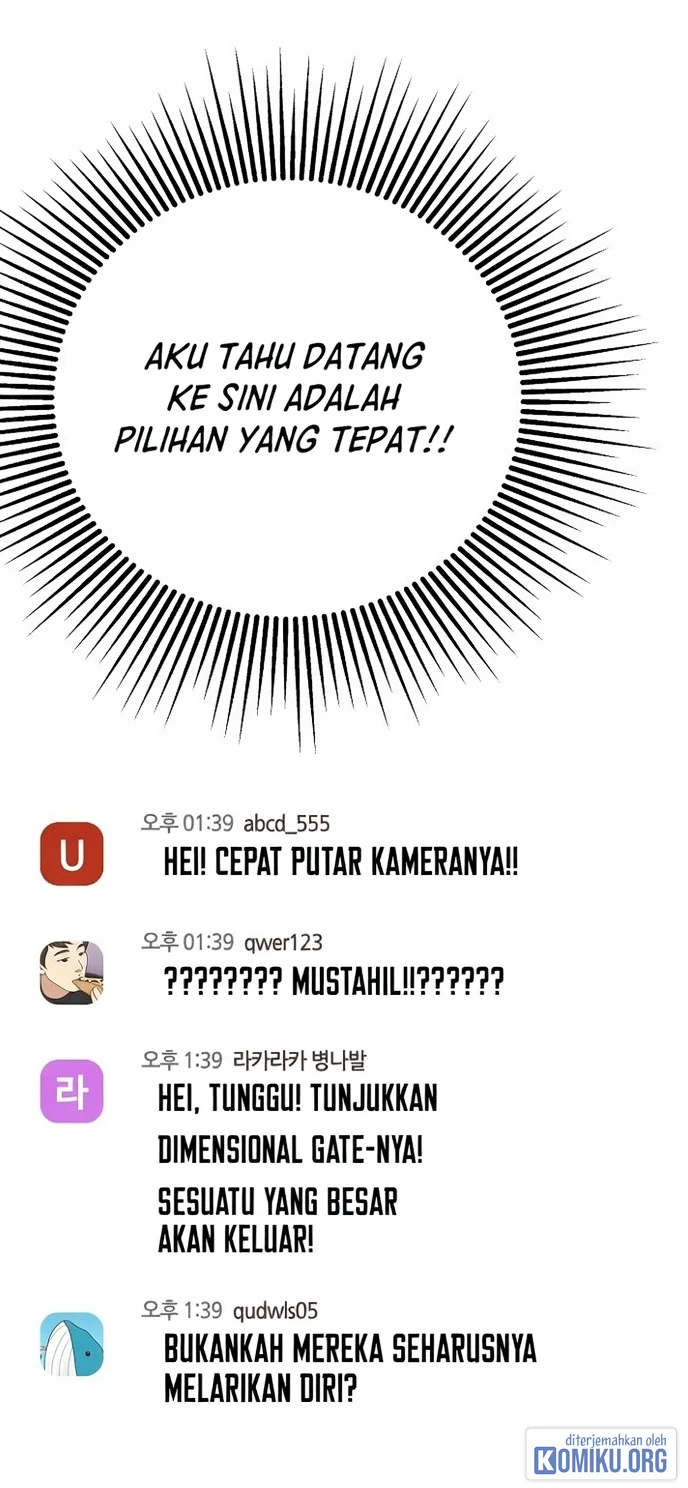 Level 1 Player Chapter 156 Gambar 81