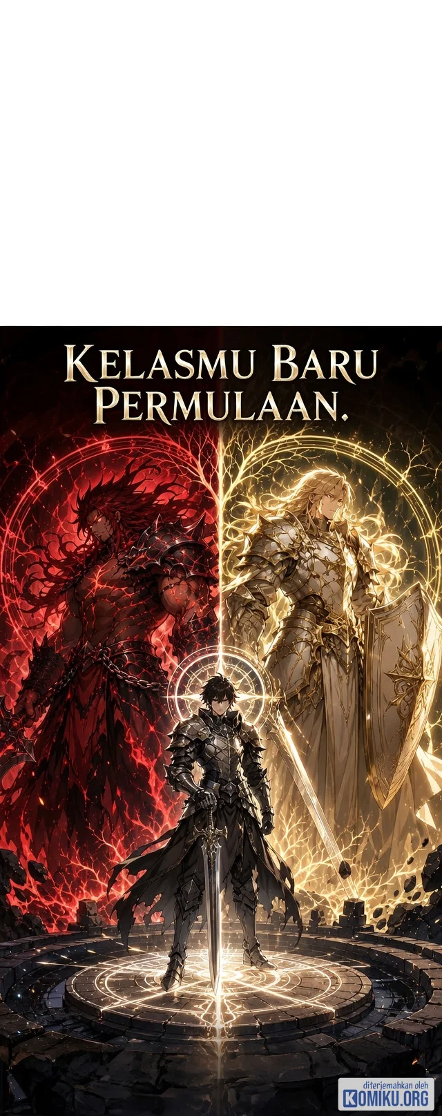 Level 1 Player Chapter 156 Gambar 91