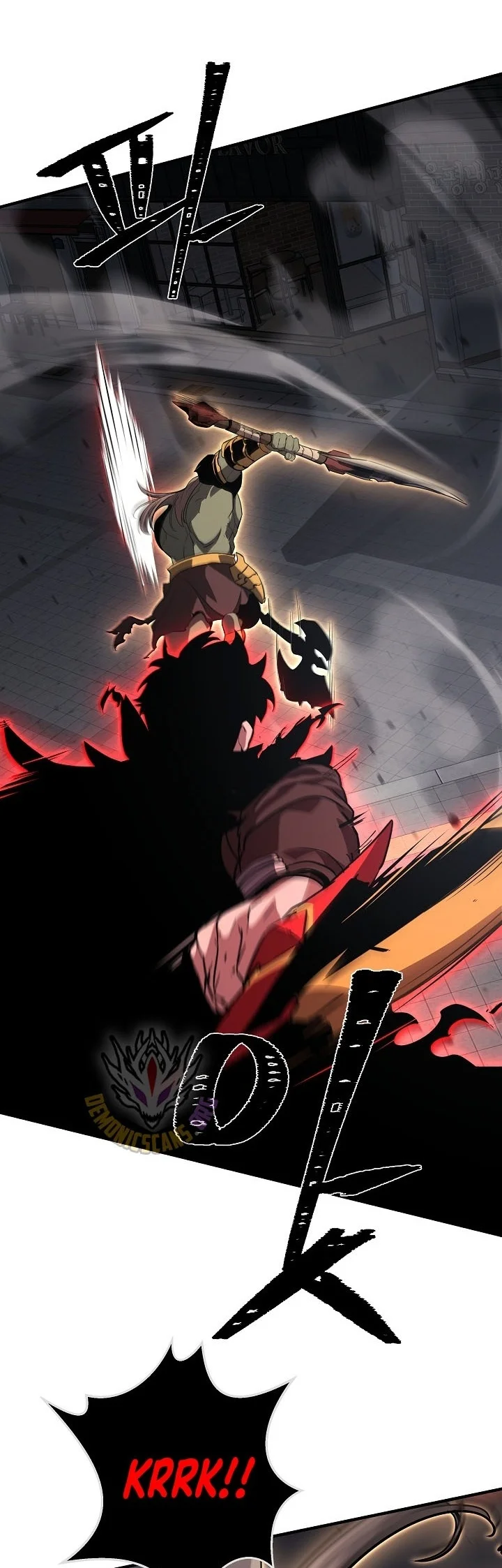Level 1 Player Chapter 157 Gambar 20
