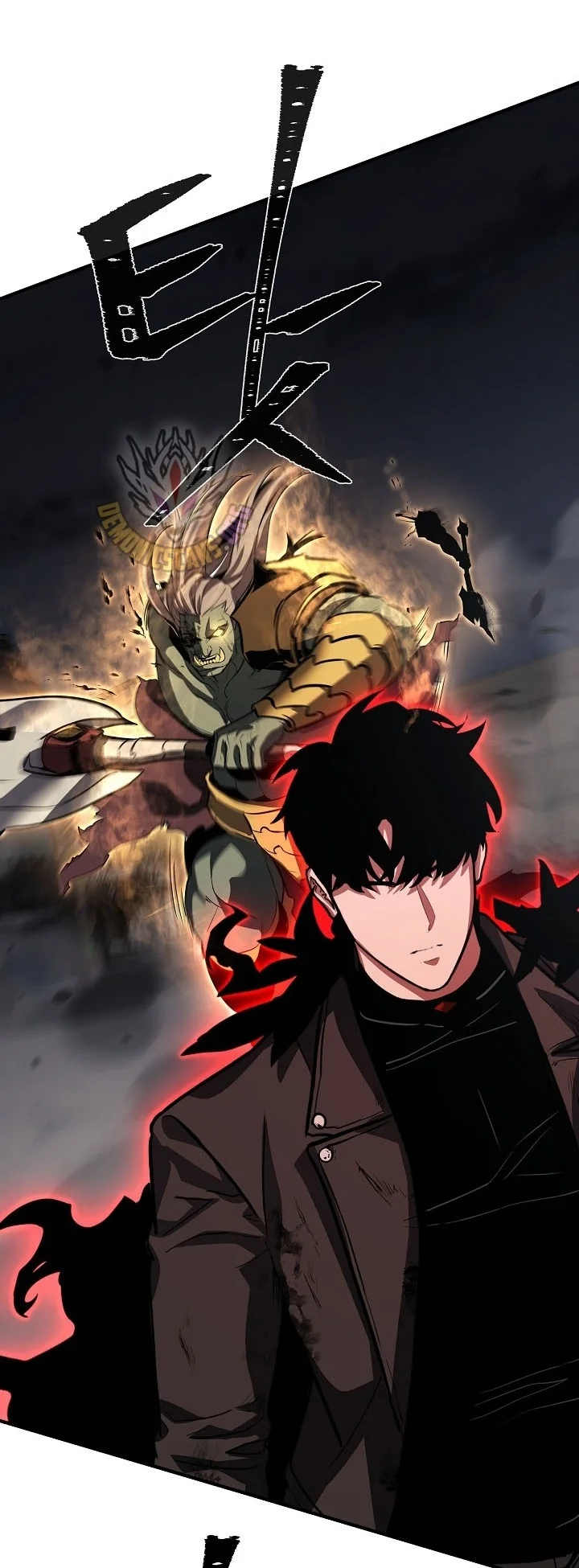 Level 1 Player Chapter 157 Gambar 31