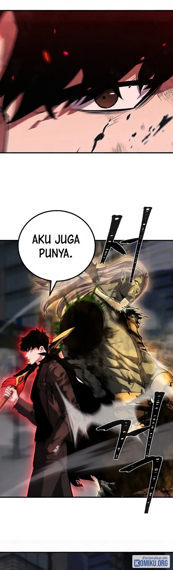 Level 1 Player Chapter 157 Gambar 33