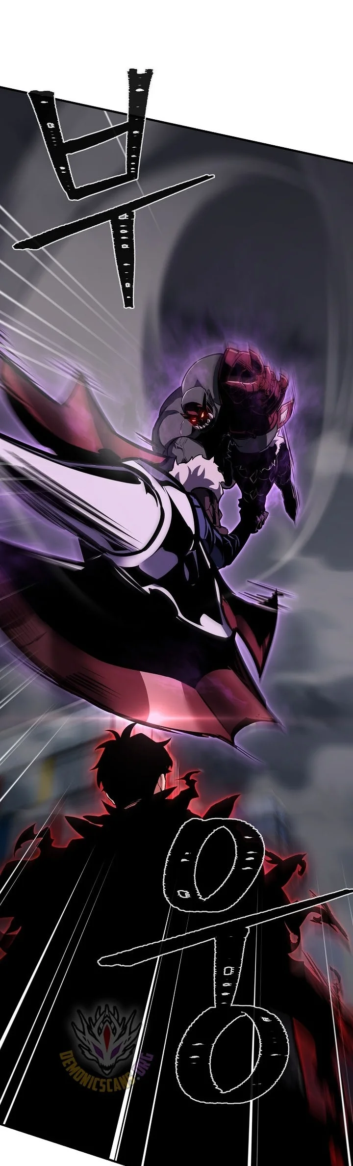 Level 1 Player Chapter 157 Gambar 36