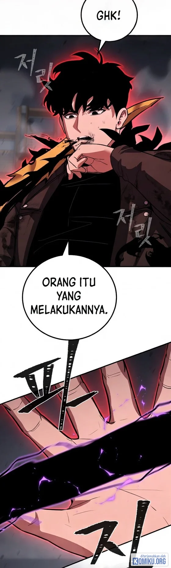 Level 1 Player Chapter 157 Gambar 44