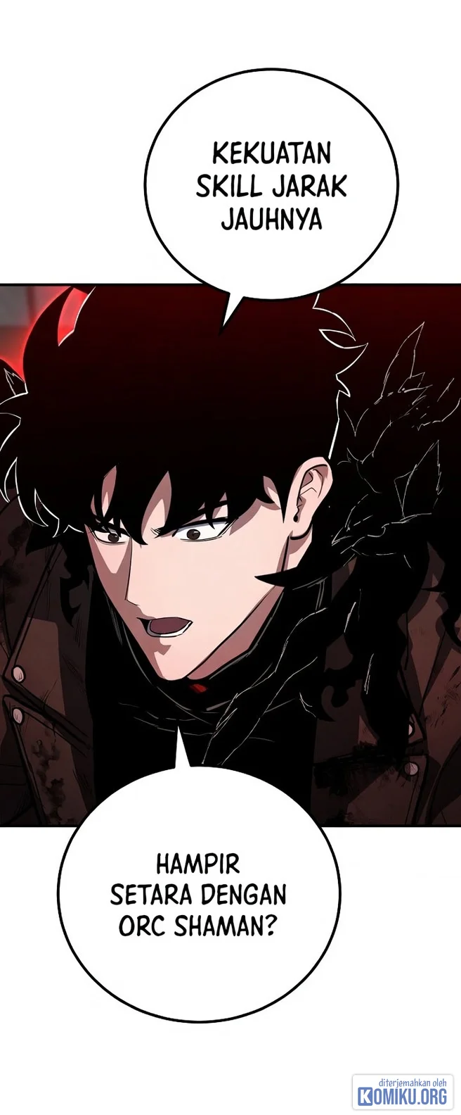 Level 1 Player Chapter 157 Gambar 57