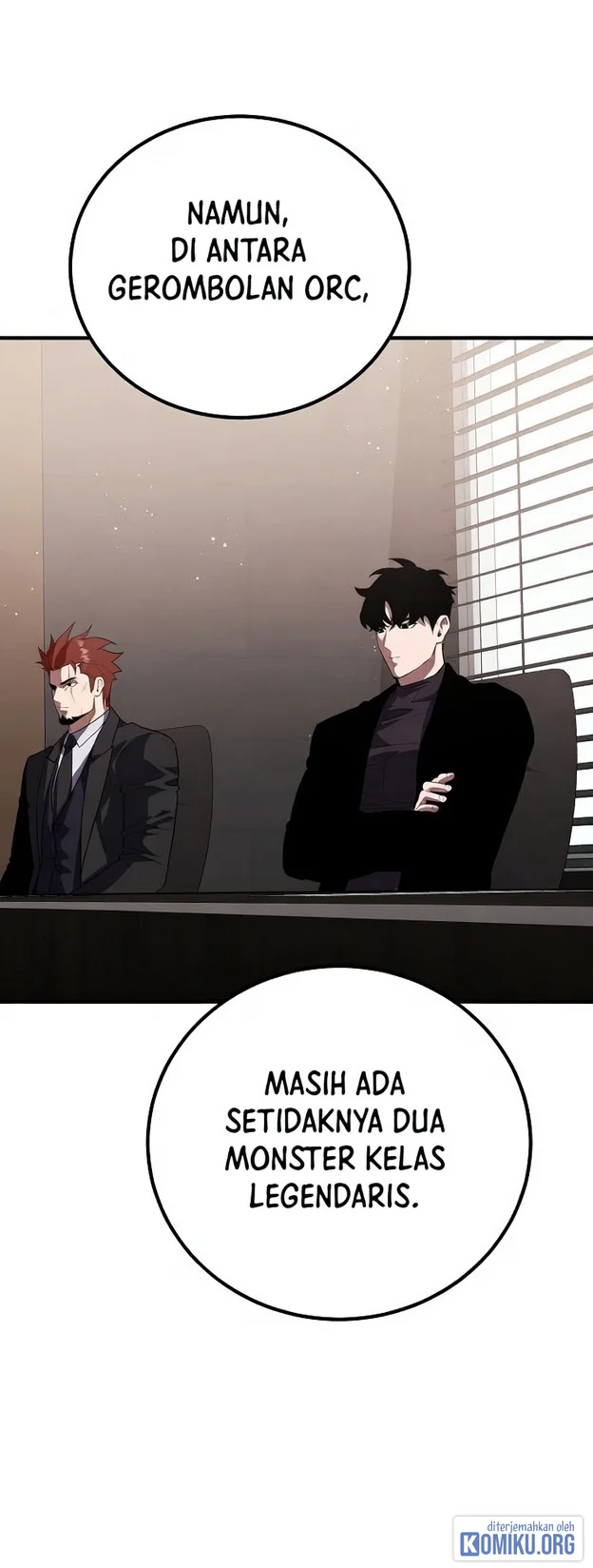 Level 1 Player Chapter 157 Gambar 71