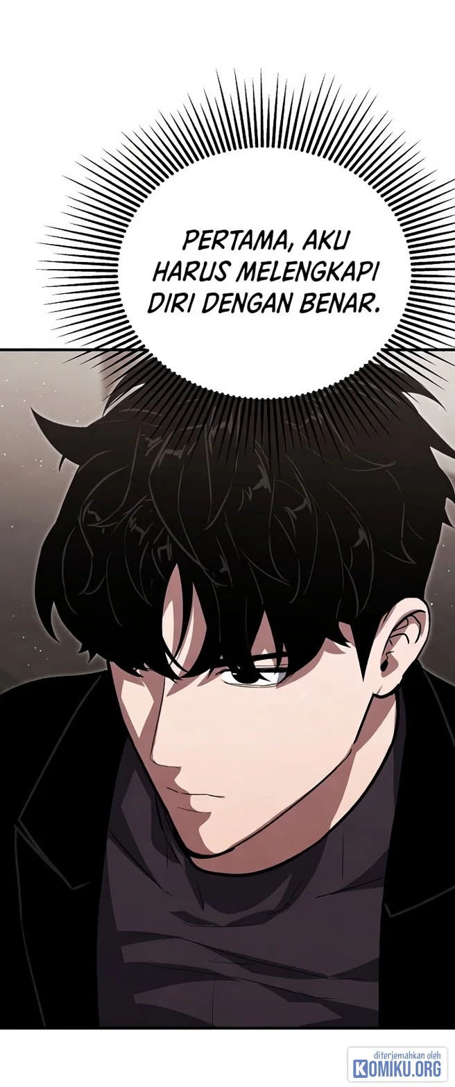 Level 1 Player Chapter 157 Gambar 79