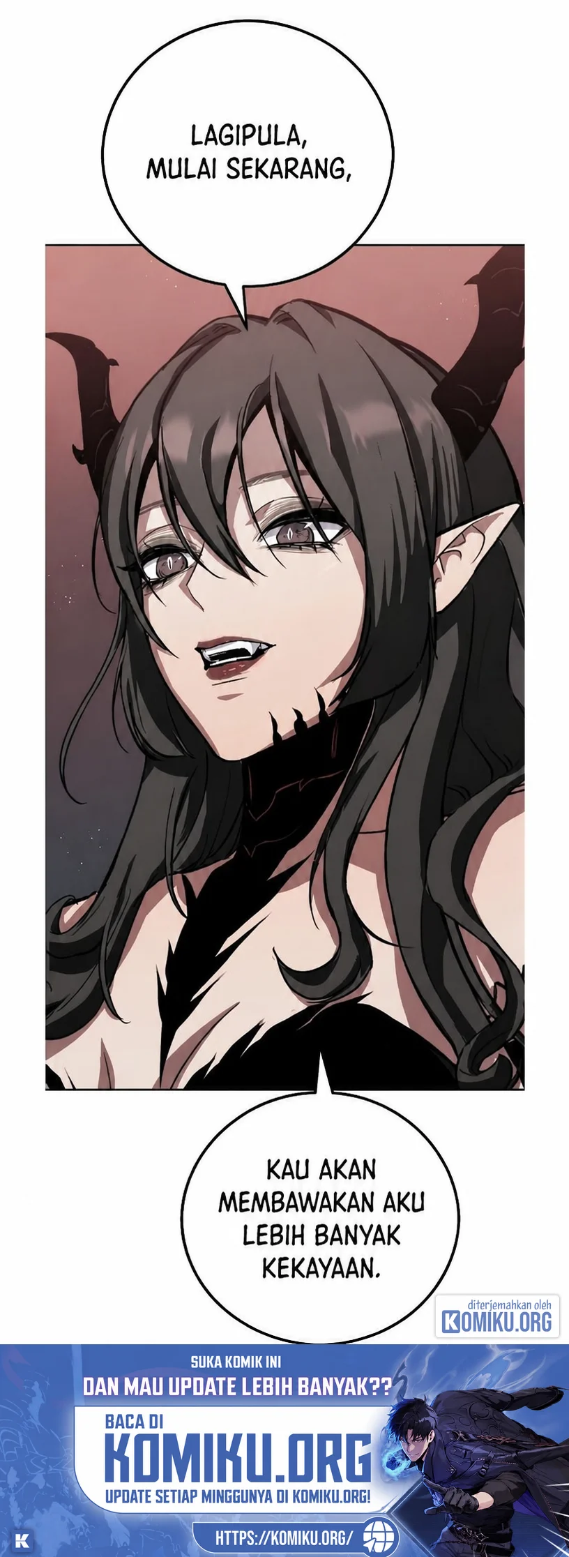 Level 1 Player Chapter 158 Gambar 59