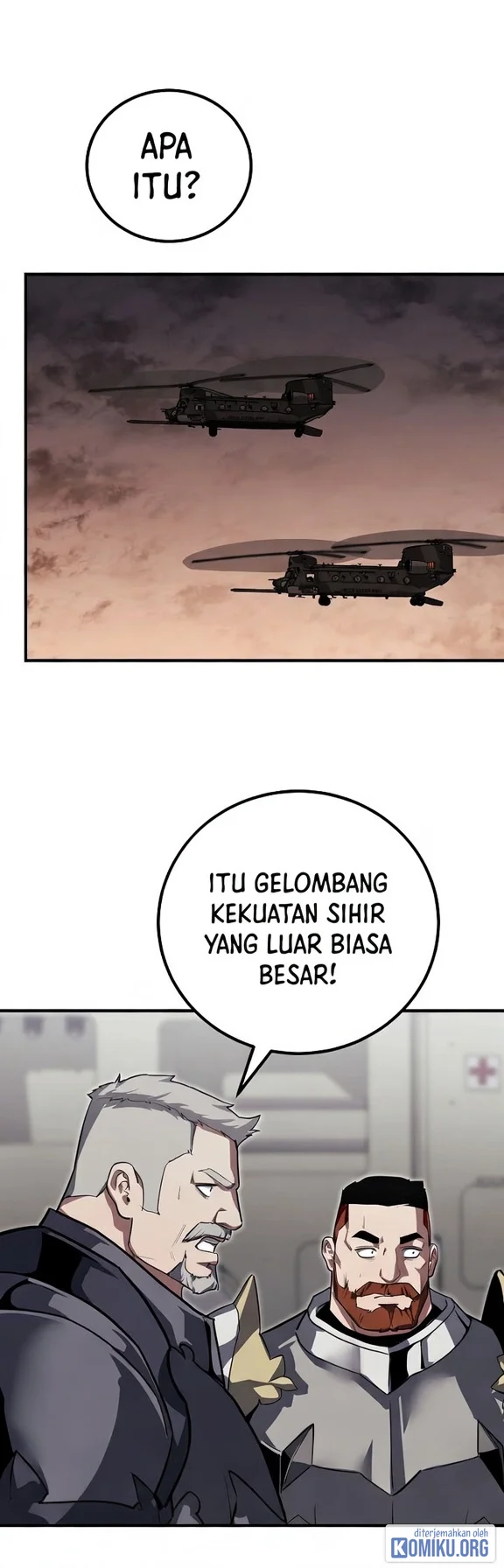 Level 1 Player Chapter 160 halaman 32