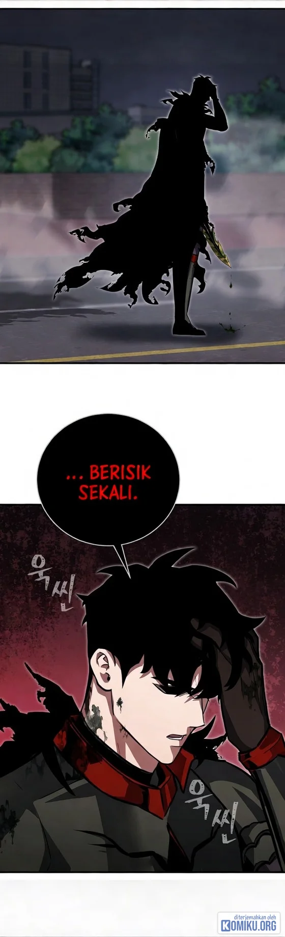 Level 1 Player Chapter 160 Gambar 81