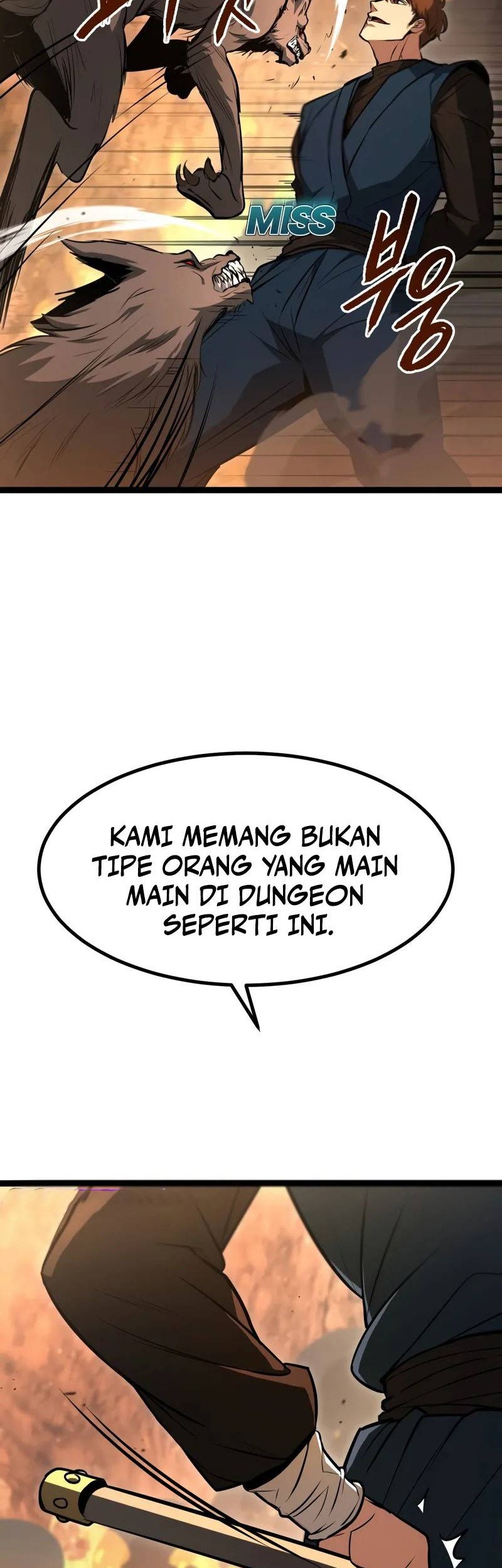 Level 999 Goblin Chapter 1 Gambar 61