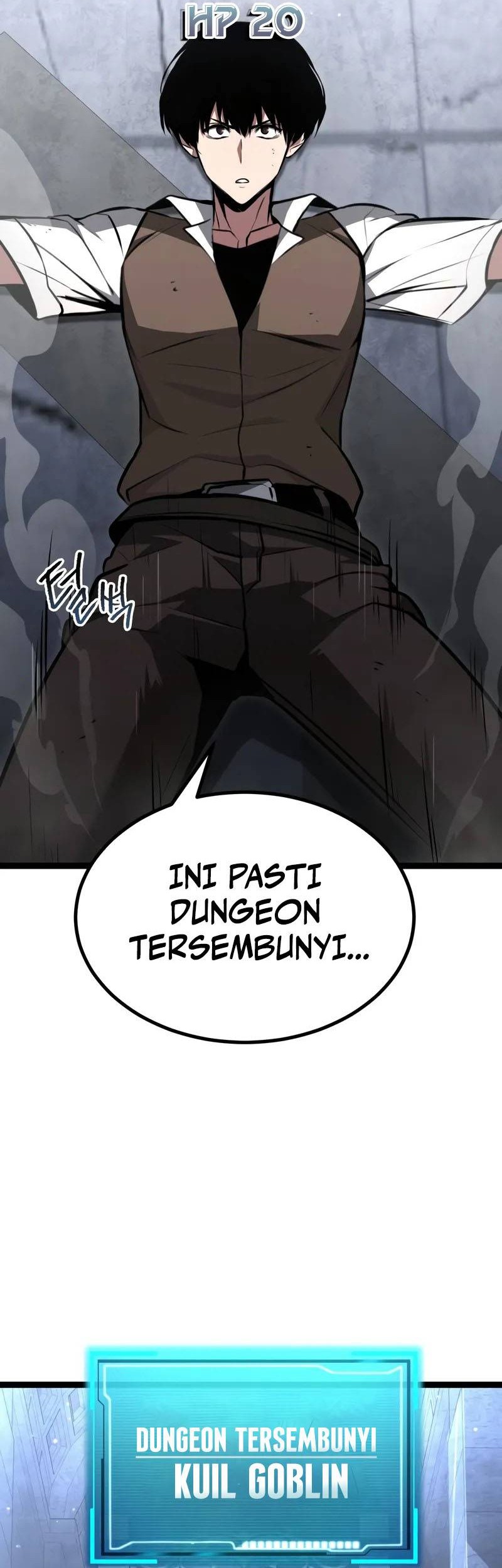 Level 999 Goblin Chapter 1 Gambar 104