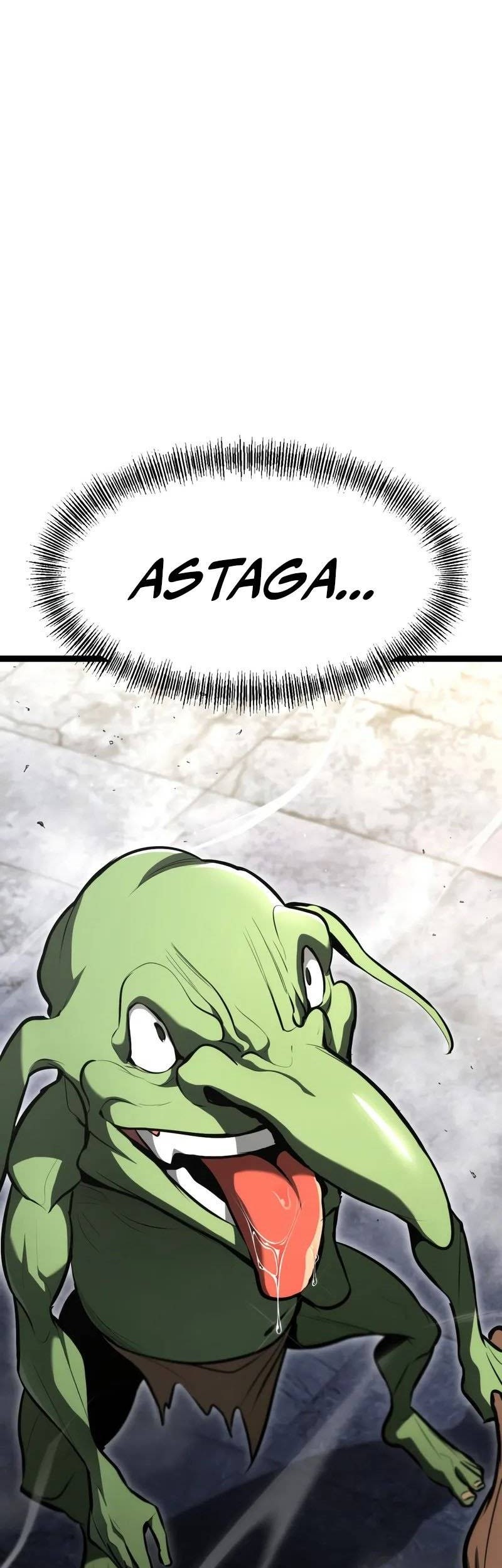 Level 999 Goblin Chapter 1 Gambar 168