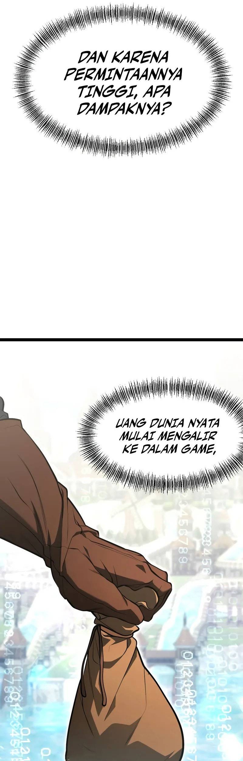 Level 999 Goblin Chapter 1 Gambar 32