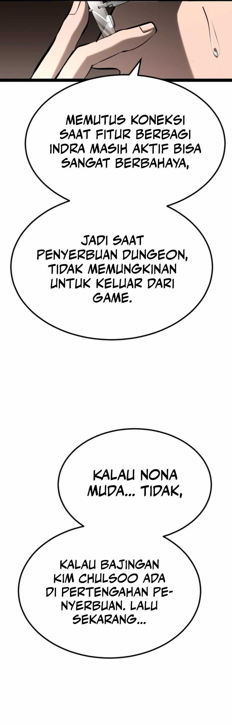 Level 999 Goblin Chapter 10 Gambar 42