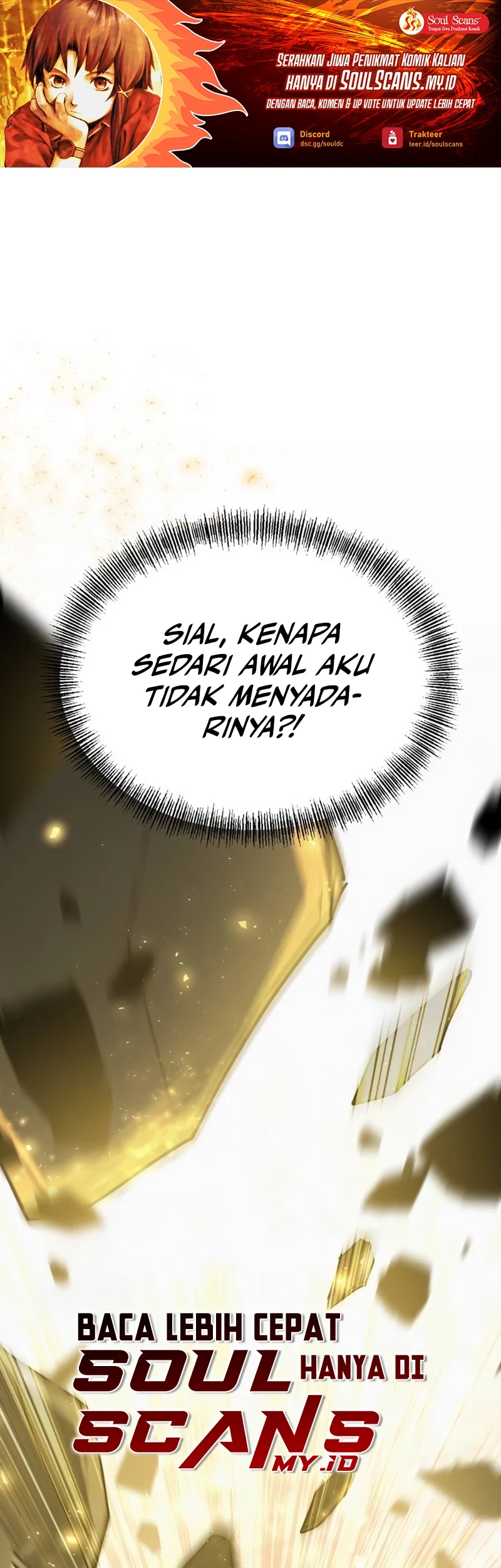 Baca Manhwa Level 999 Goblin Chapter 11 Gambar 2
