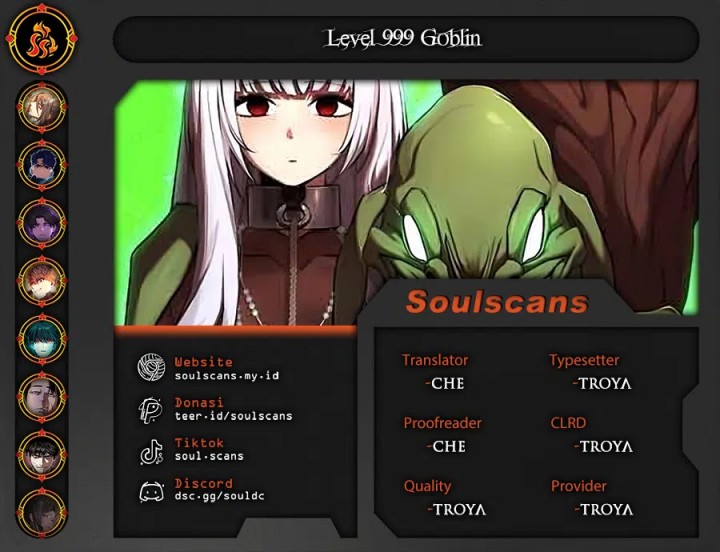 Baca Komik Level 999 Goblin Chapter 12 Gambar 1