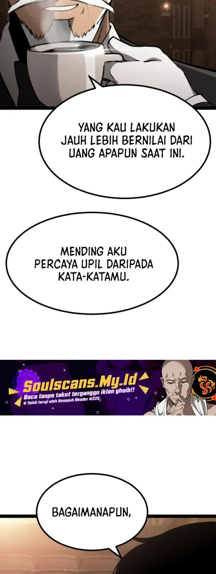 Level 999 Goblin Chapter 12 Gambar 43