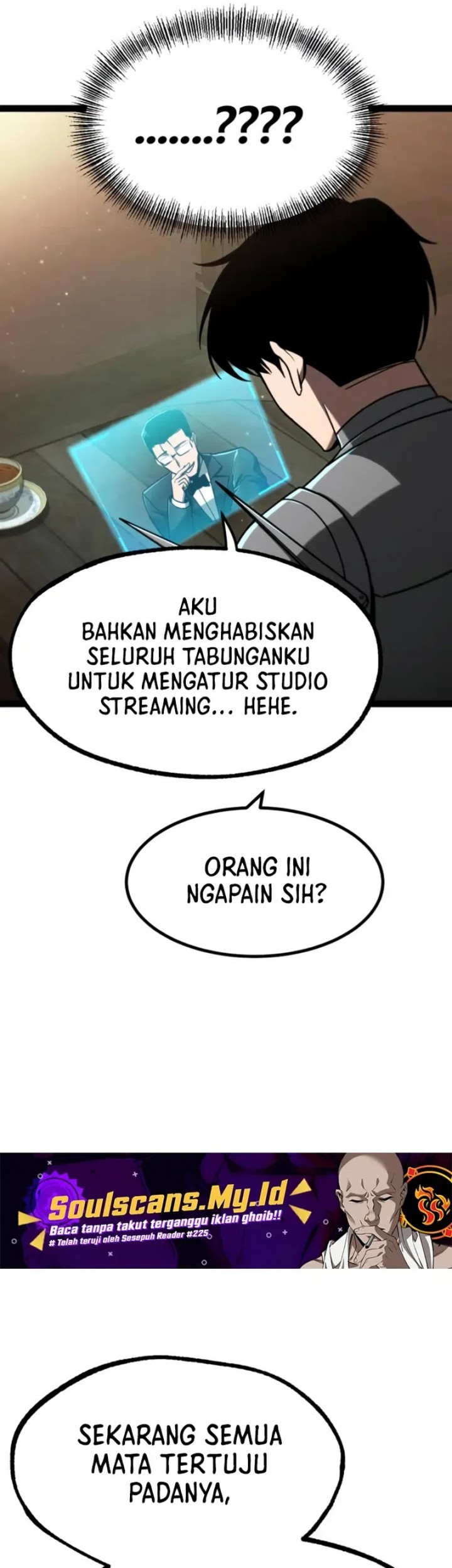 Level 999 Goblin Chapter 12 Gambar 56