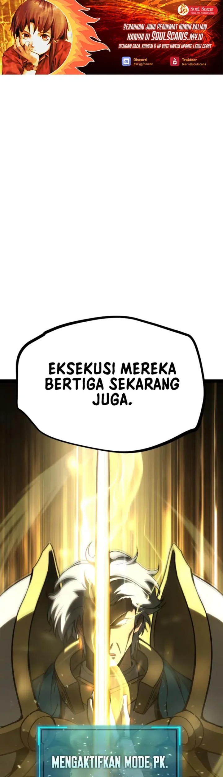 Baca Manhwa Level 999 Goblin Chapter 12 Gambar 2