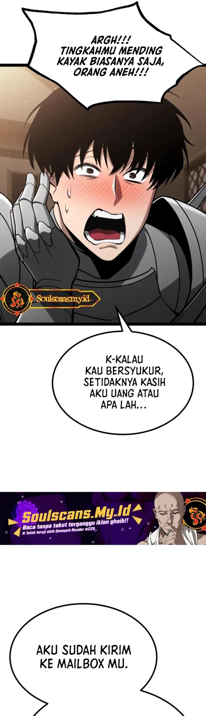 Level 999 Goblin Chapter 12 Gambar 62