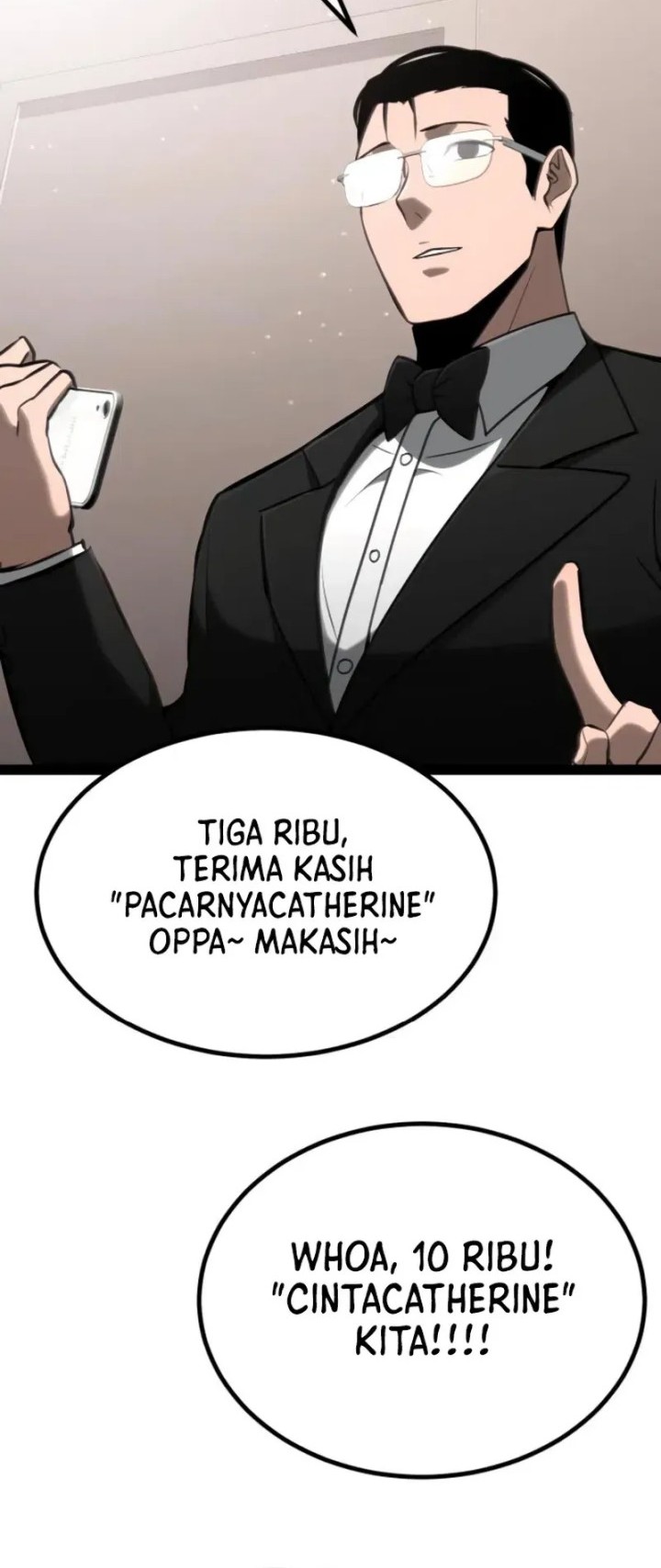 Level 999 Goblin Chapter 12 Gambar 65