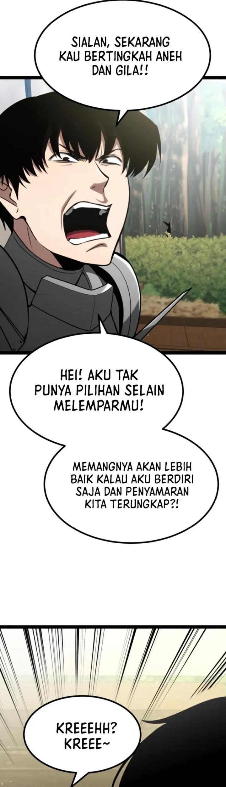 Level 999 Goblin Chapter 12 Gambar 84