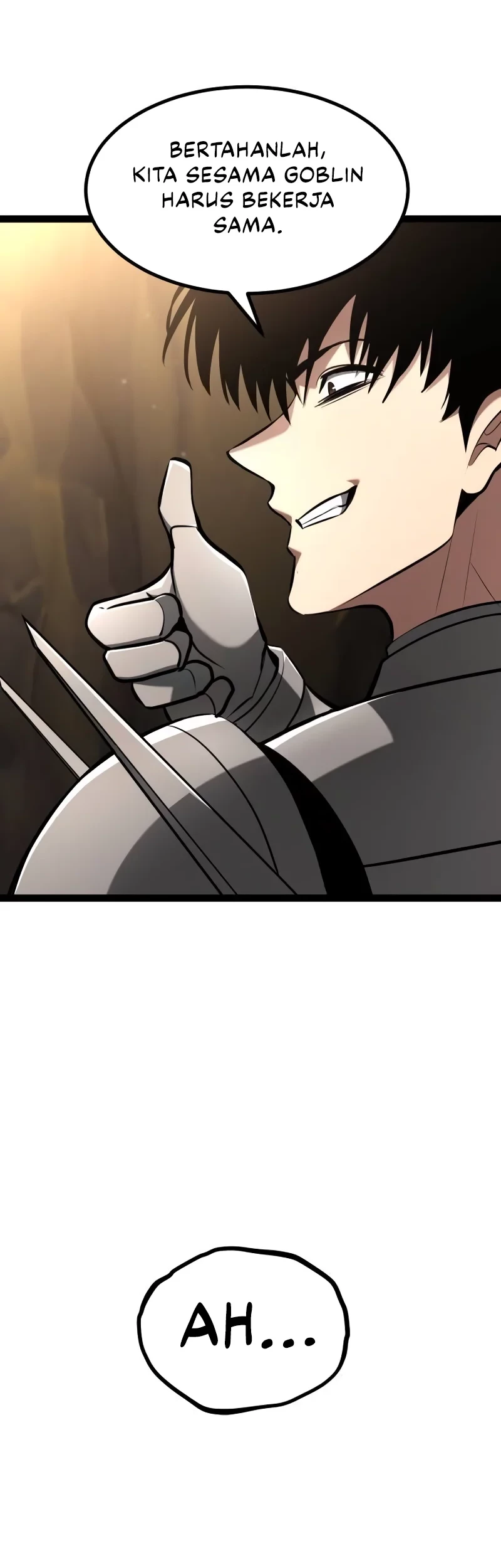 Level 999 Goblin Chapter 13 Gambar 73