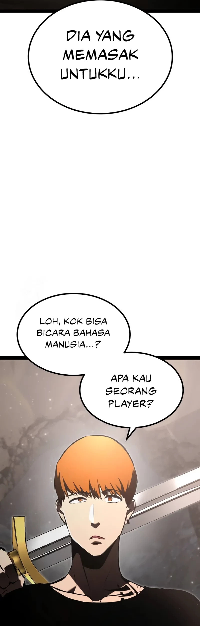 Level 999 Goblin Chapter 14 Gambar 6
