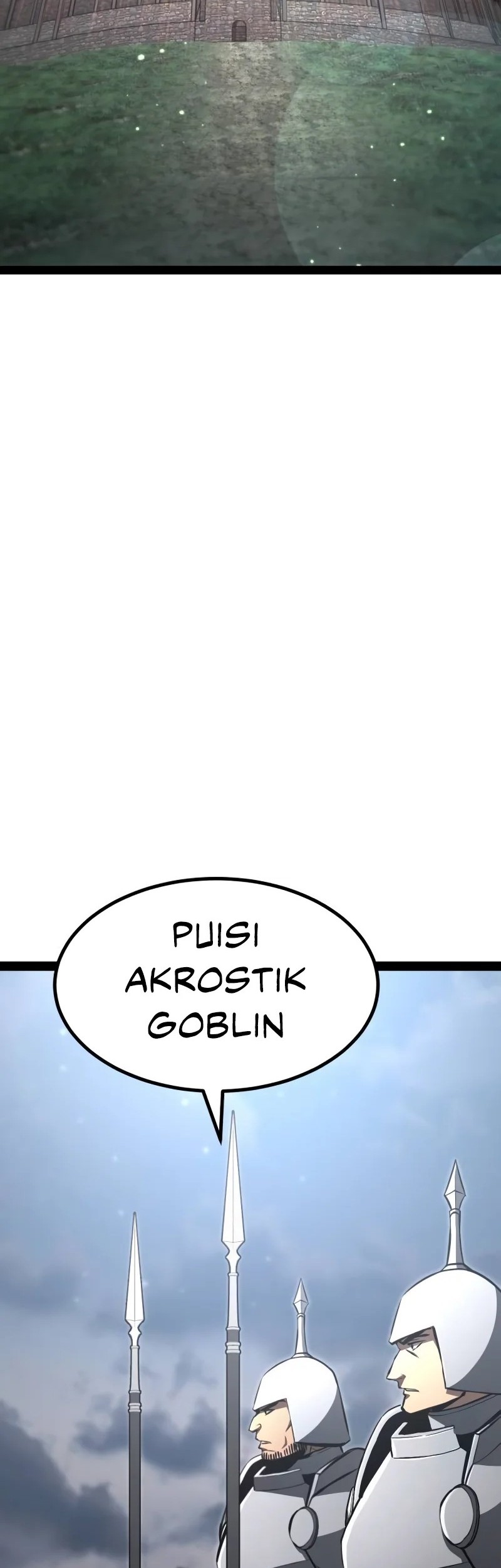 Baca Manhwa Level 999 Goblin Chapter 15 Gambar 2