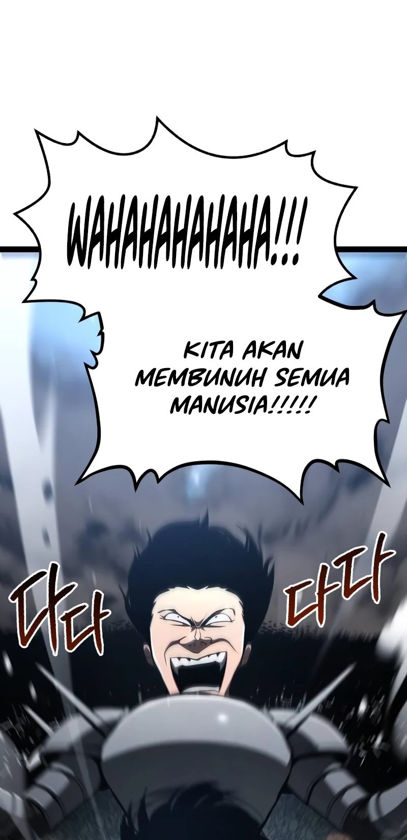 Level 999 Goblin Chapter 15 Gambar 24