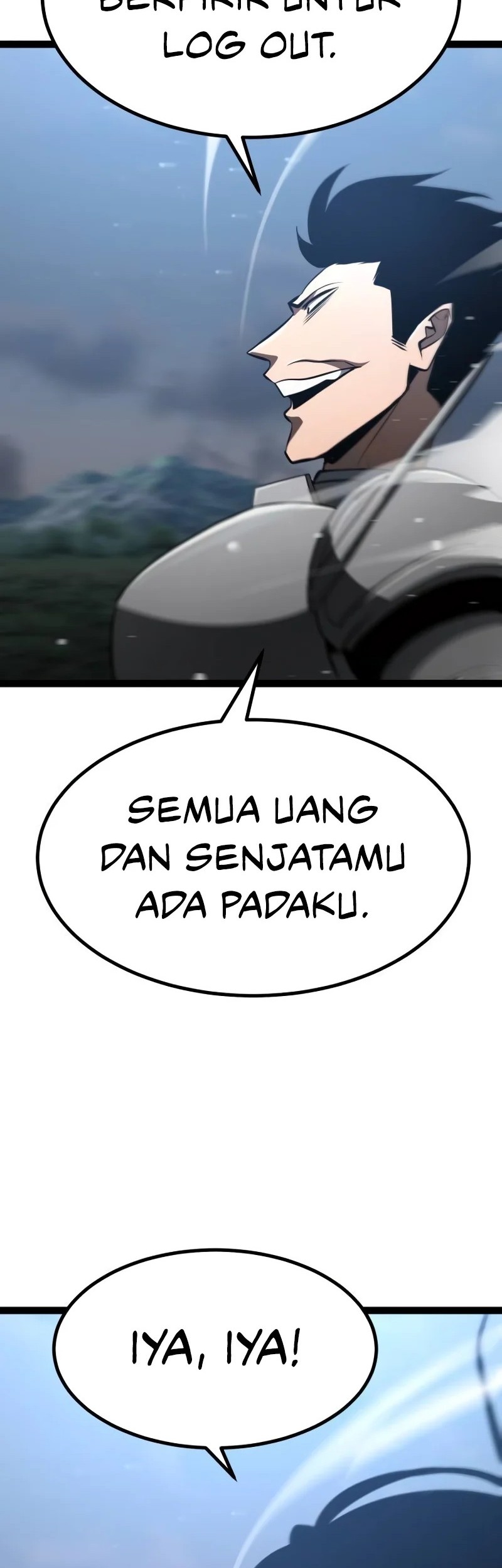Level 999 Goblin Chapter 15 Gambar 26