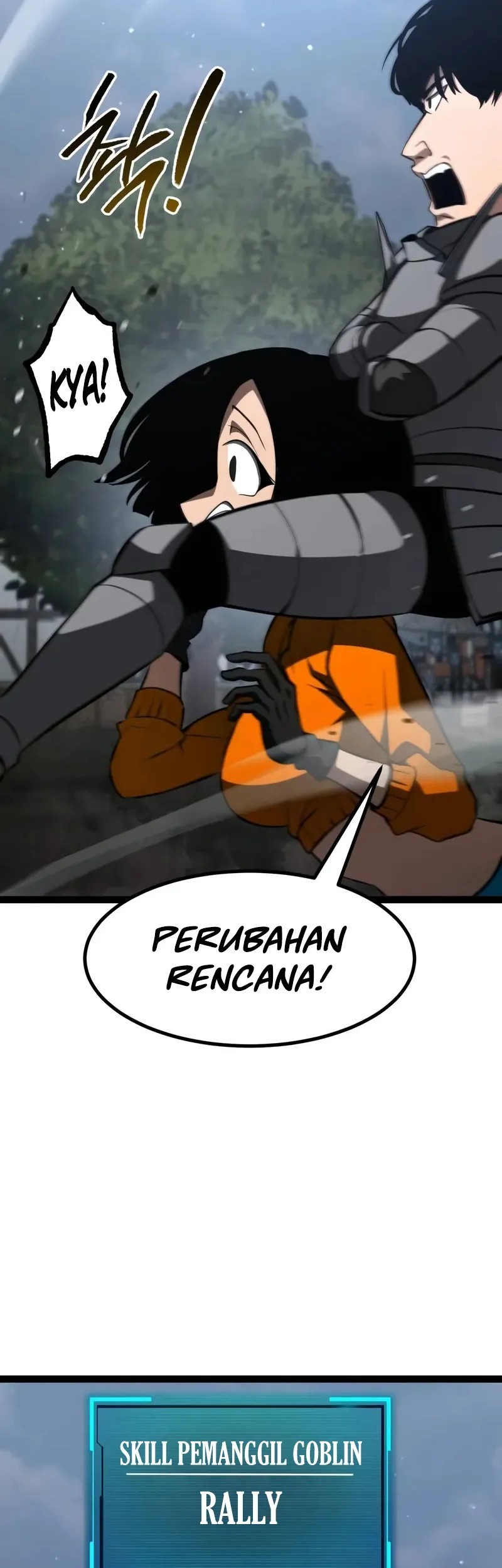 Level 999 Goblin Chapter 16 Gambar 37