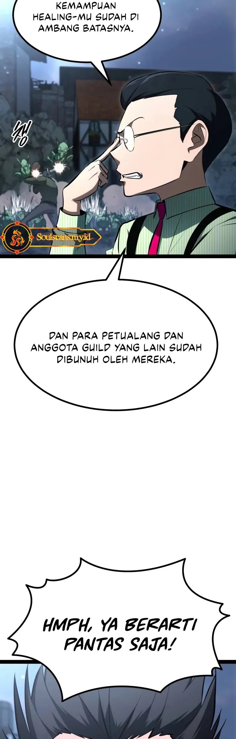 Level 999 Goblin Chapter 16 Gambar 74