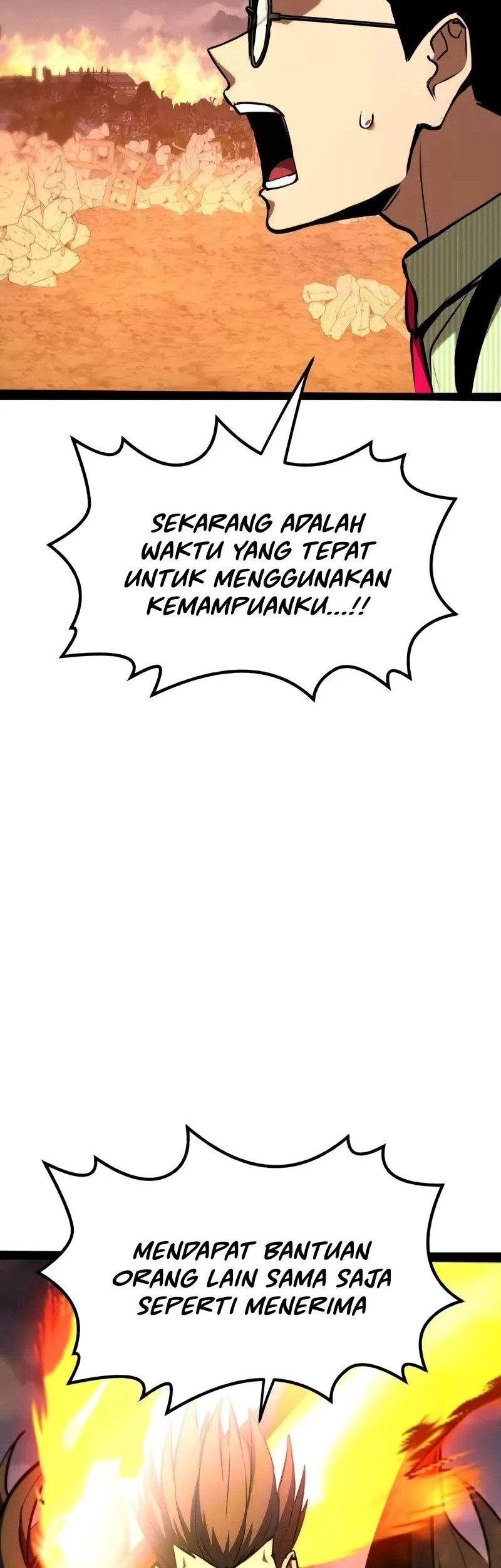 Level 999 Goblin Chapter 17 Gambar 65