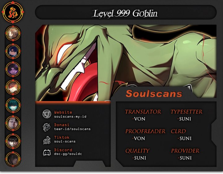 Baca Komik Level 999 Goblin Chapter 19 Gambar 1