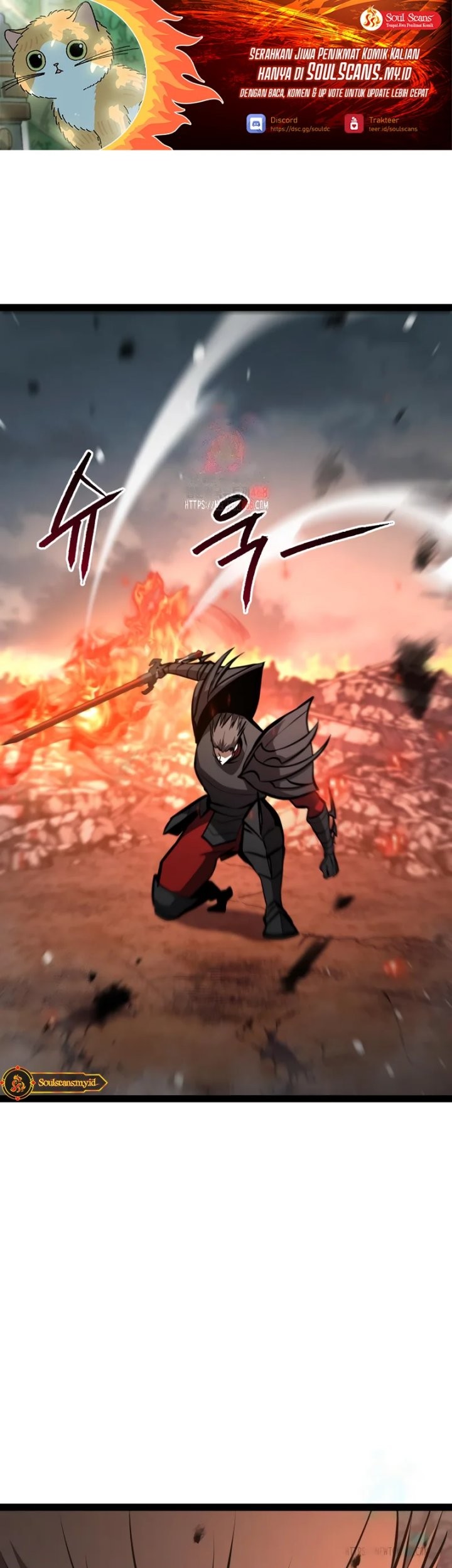Baca Manhwa Level 999 Goblin Chapter 19 Gambar 2