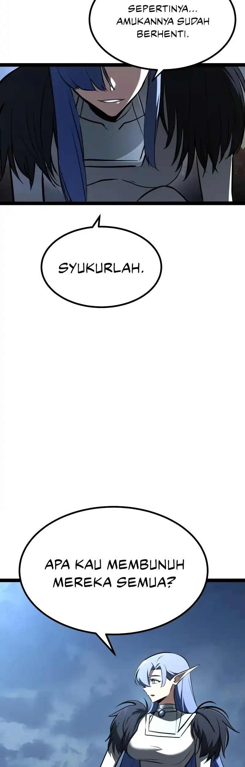 Level 999 Goblin Chapter 20 Gambar 35