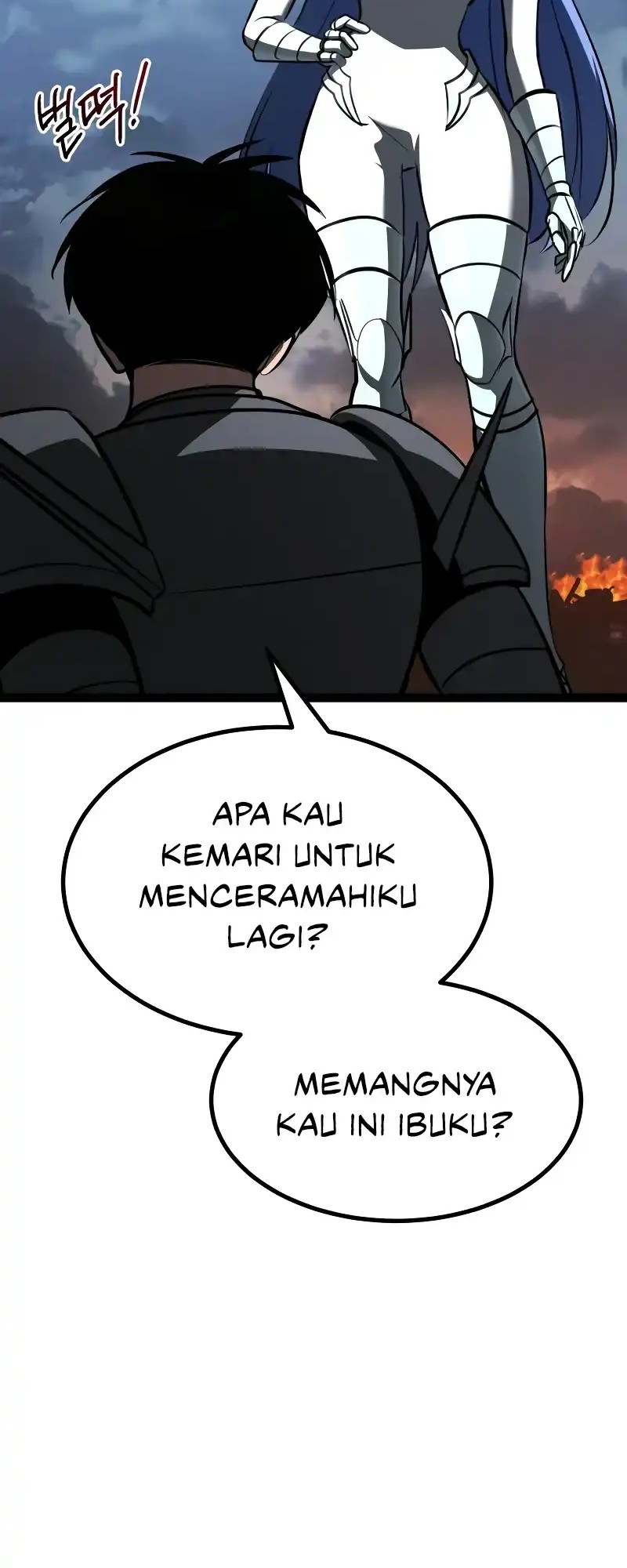 Level 999 Goblin Chapter 20 Gambar 36