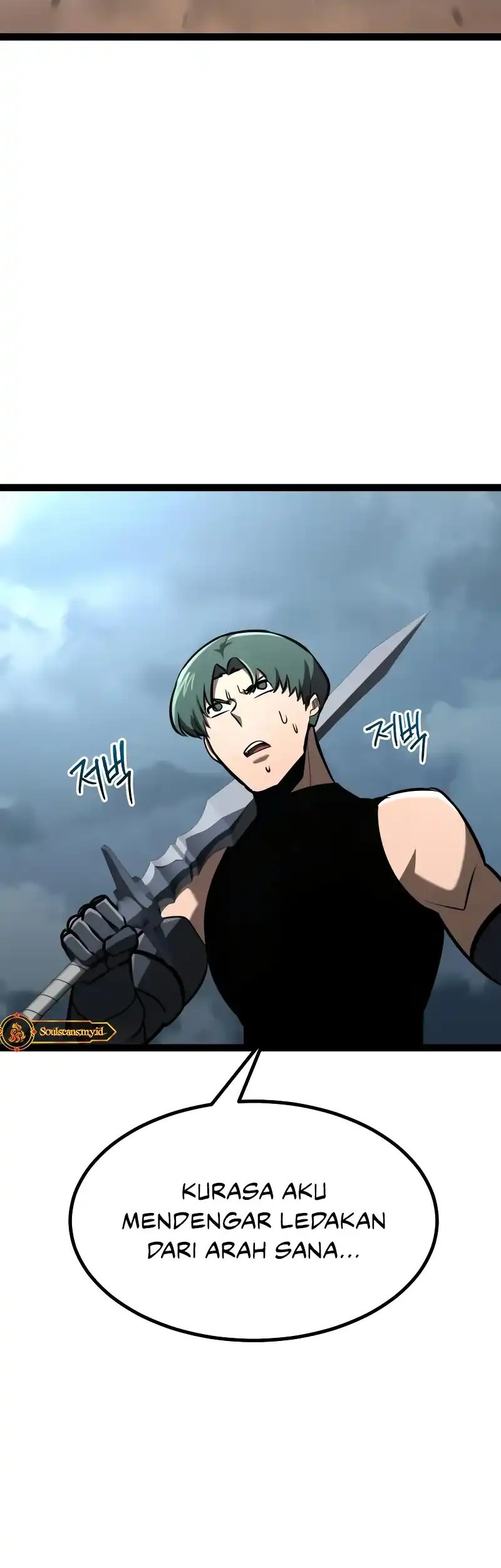 Level 999 Goblin Chapter 20 Gambar 43