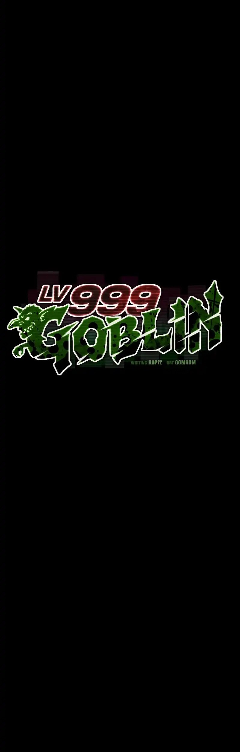 Level 999 Goblin Chapter 20 Gambar 47