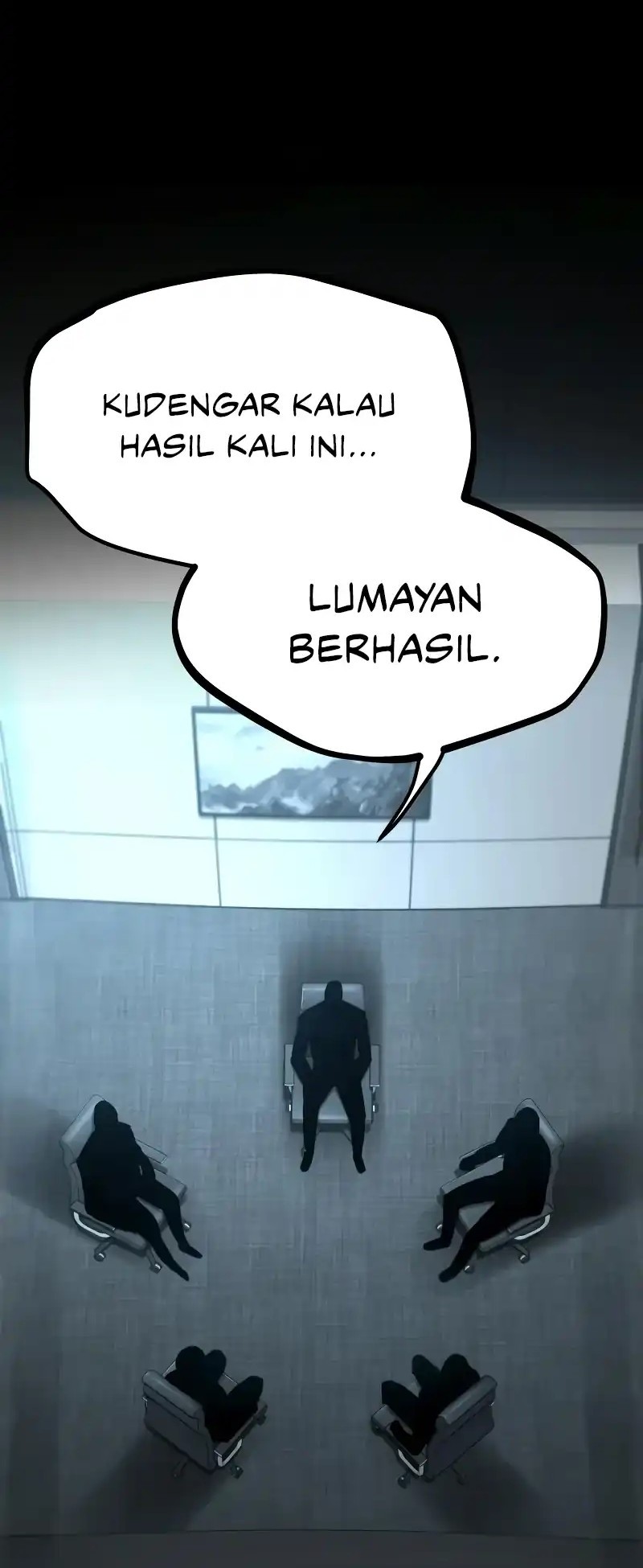 Level 999 Goblin Chapter 20 Gambar 48