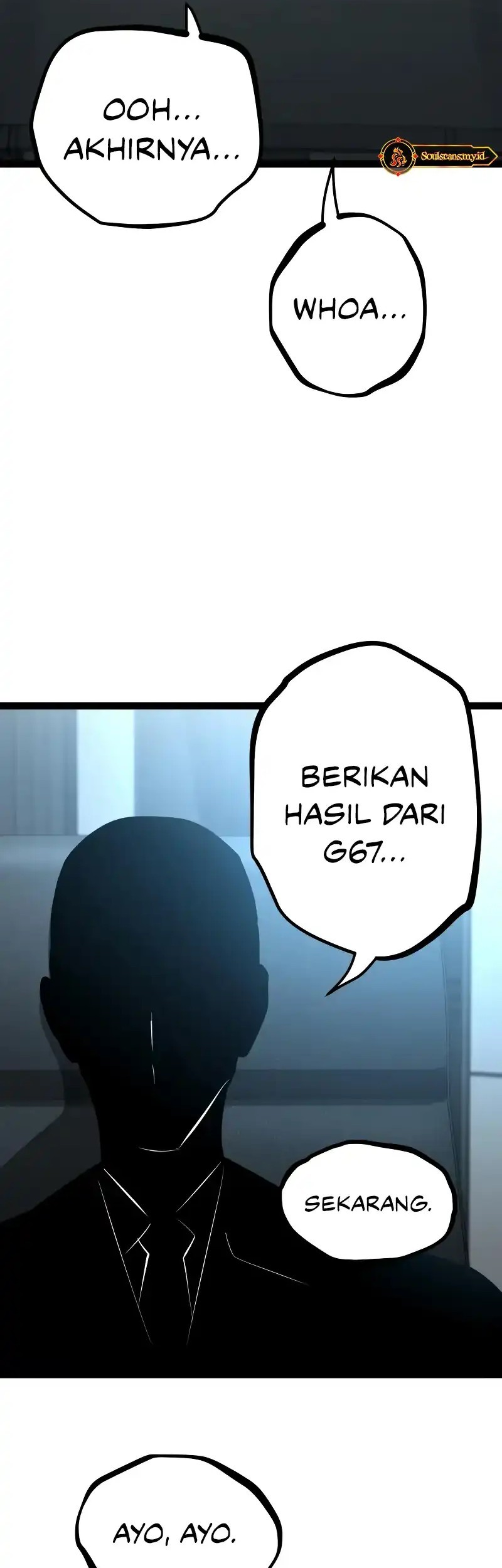 Level 999 Goblin Chapter 20 Gambar 49