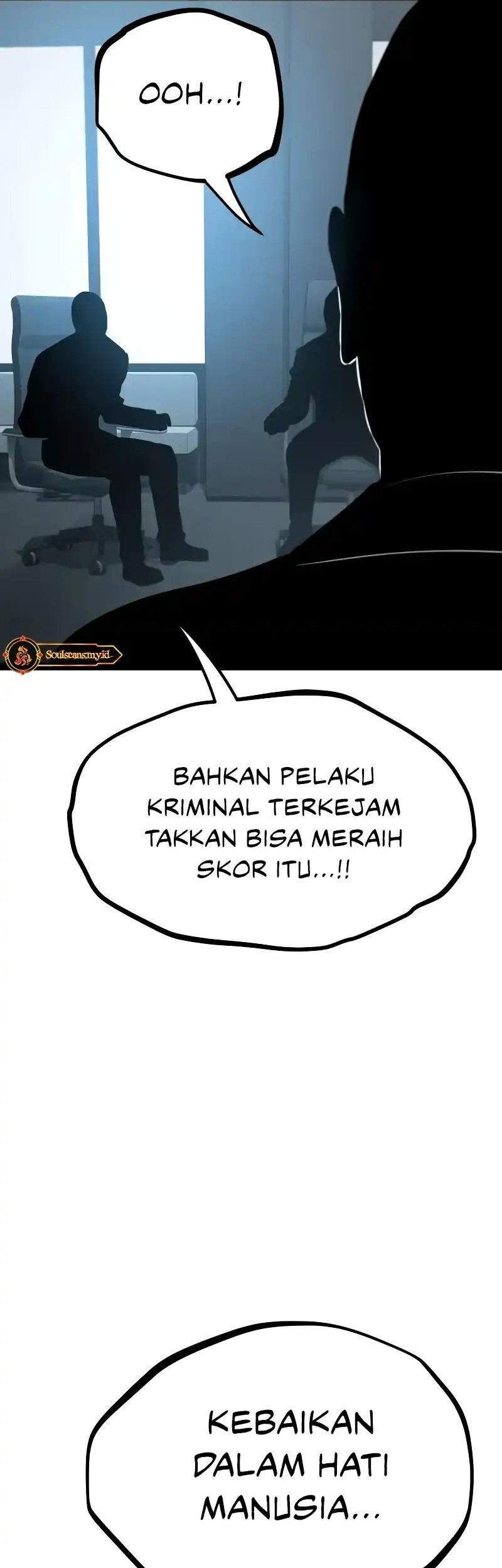 Level 999 Goblin Chapter 20 Gambar 52