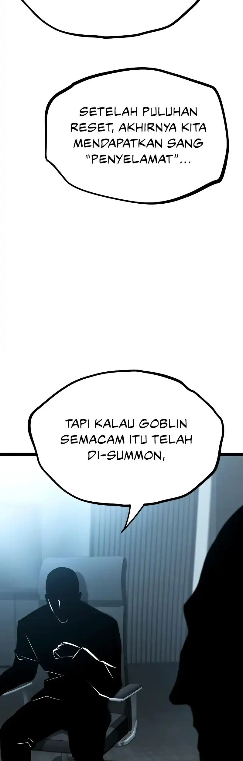 Level 999 Goblin Chapter 20 Gambar 56