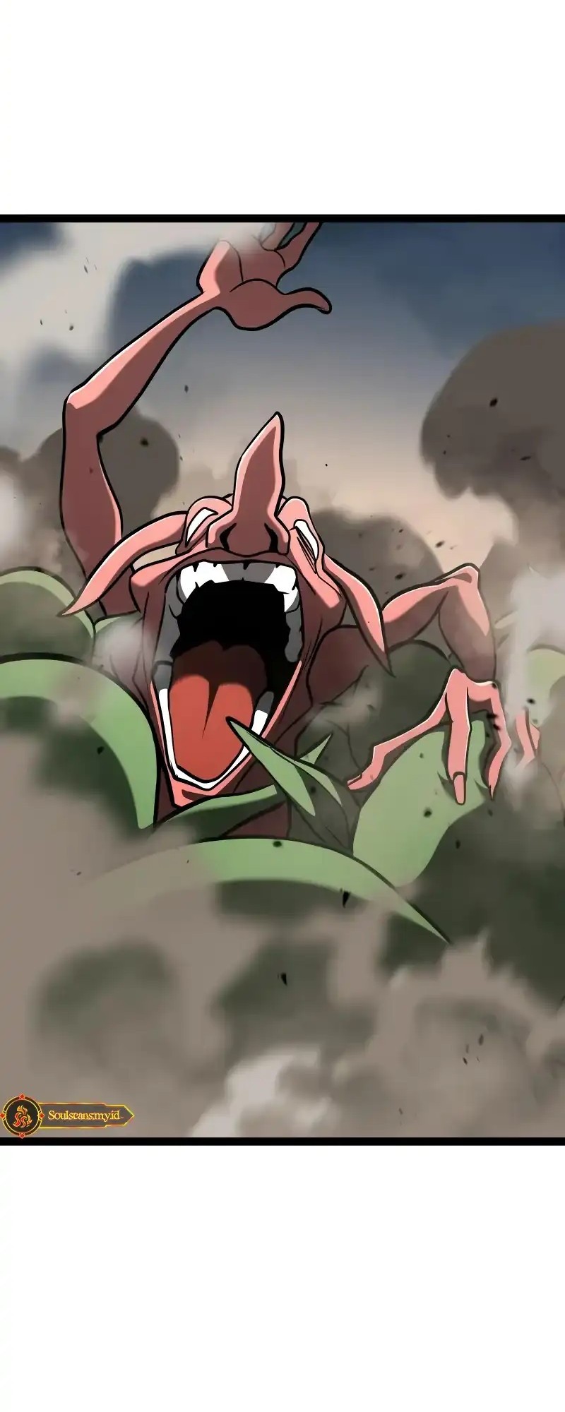 Level 999 Goblin Chapter 20 Gambar 3