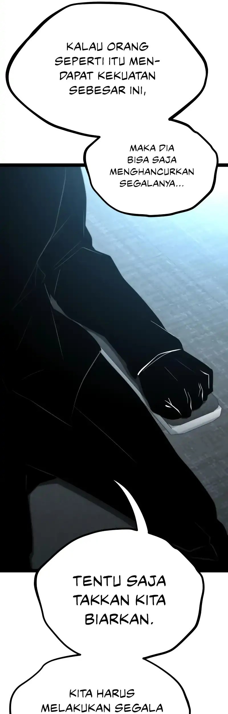 Level 999 Goblin Chapter 20 Gambar 58