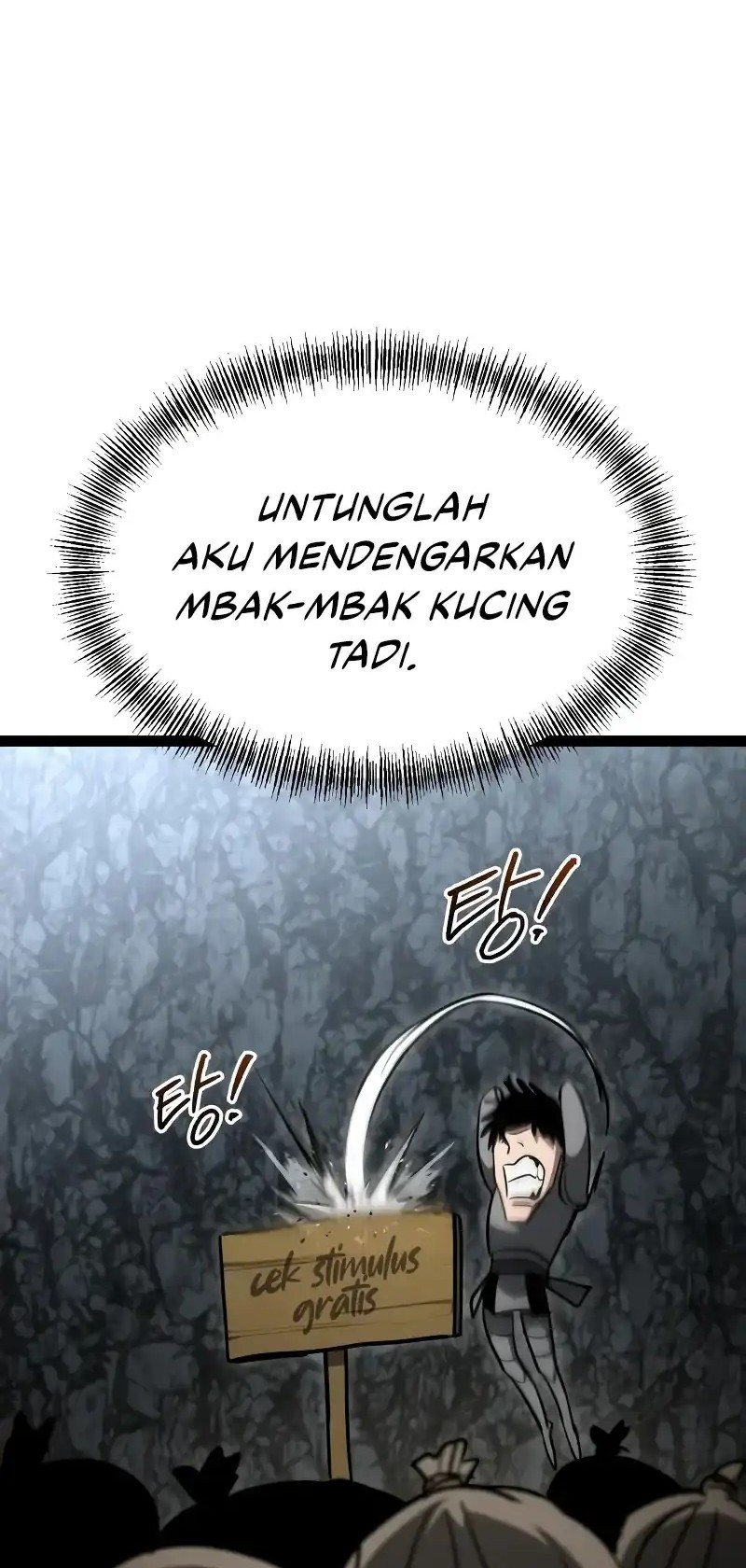 Level 999 Goblin Chapter 20 Gambar 63